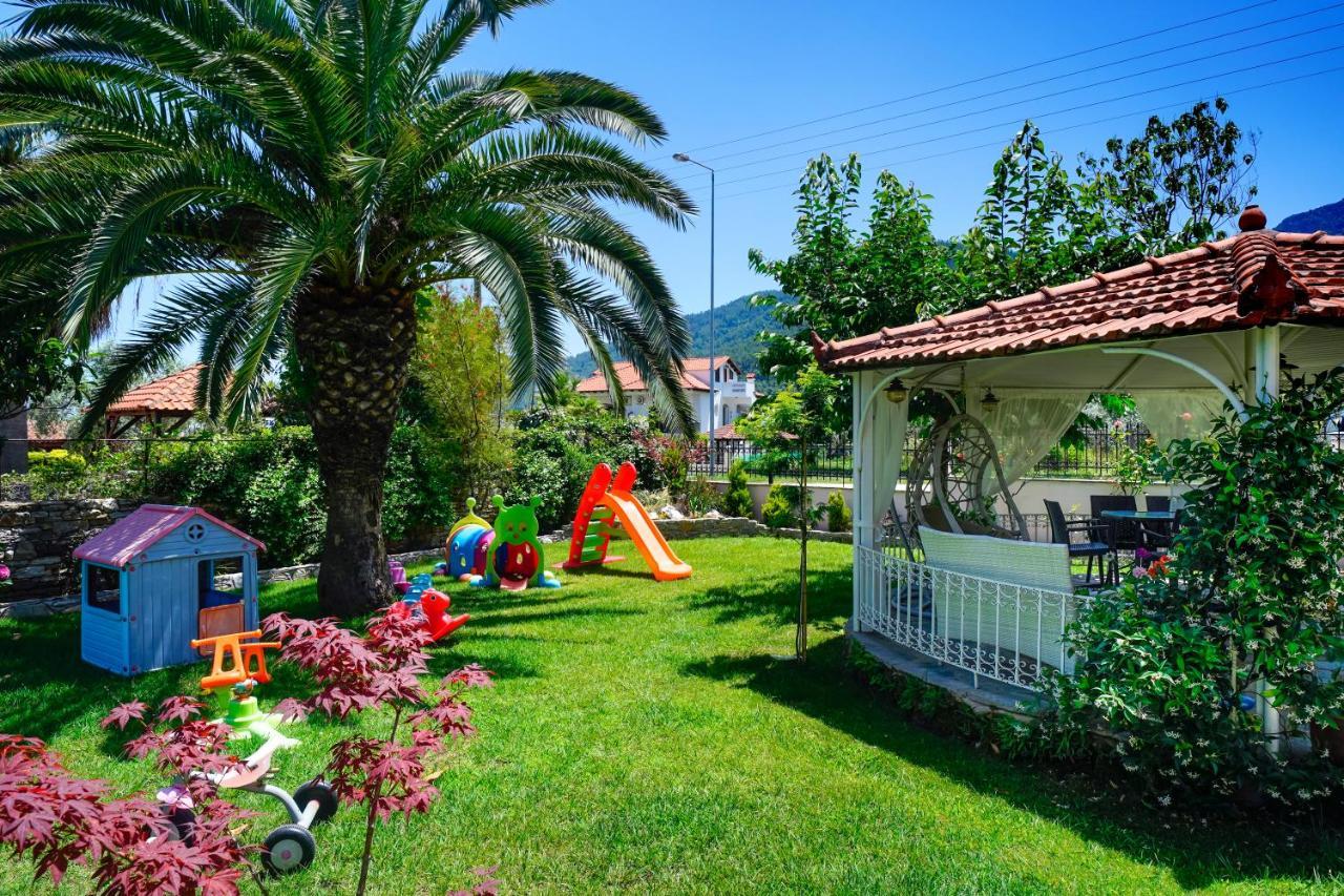 Ferienwohnung Edem Garden Skala Potamia  Exterior foto