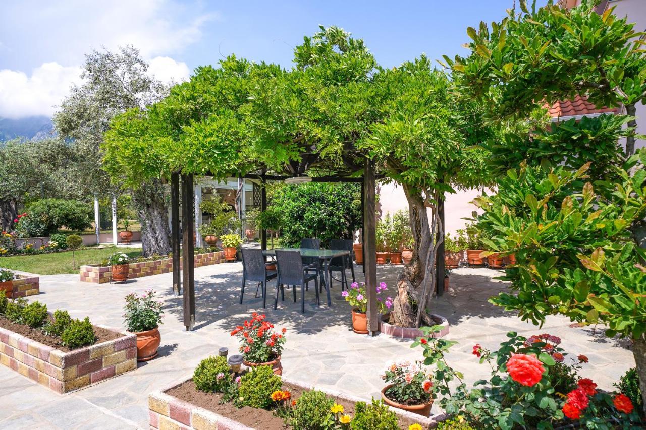Ferienwohnung Edem Garden Skala Potamia  Exterior foto