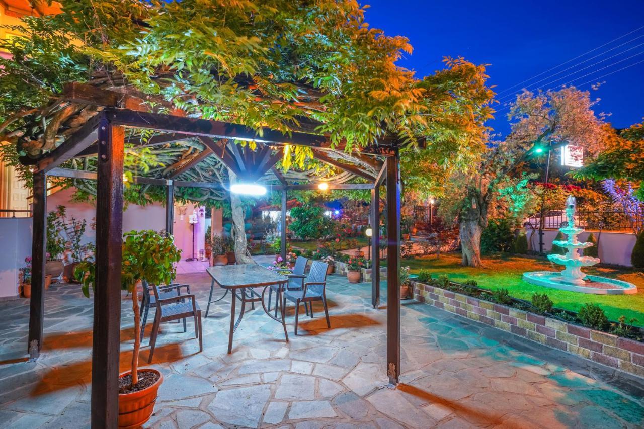Ferienwohnung Edem Garden Skala Potamia  Exterior foto