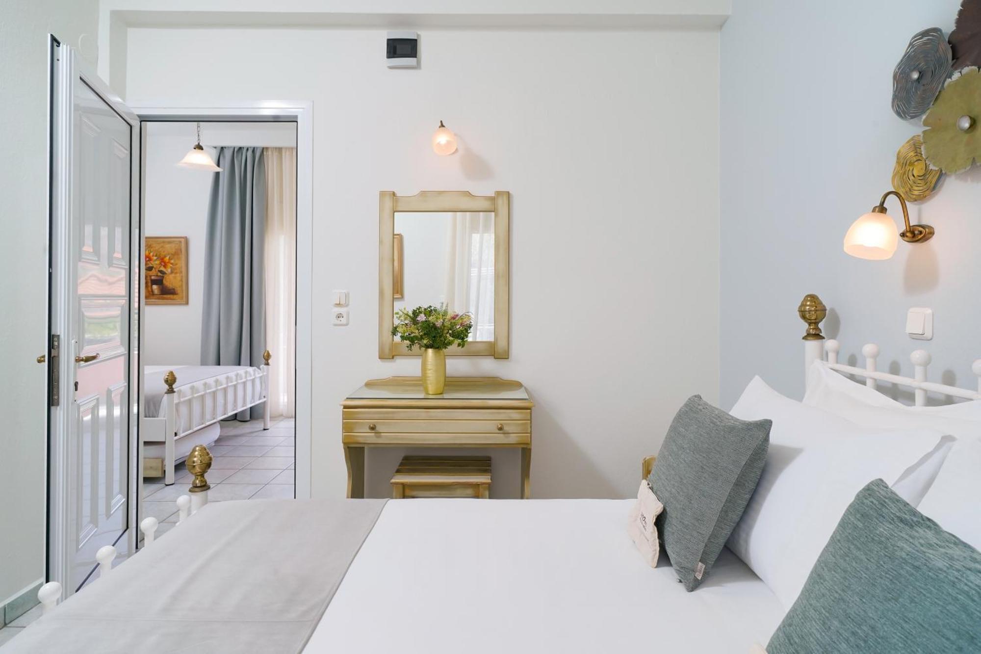 Ferienwohnung Edem Garden Skala Potamia  Exterior foto