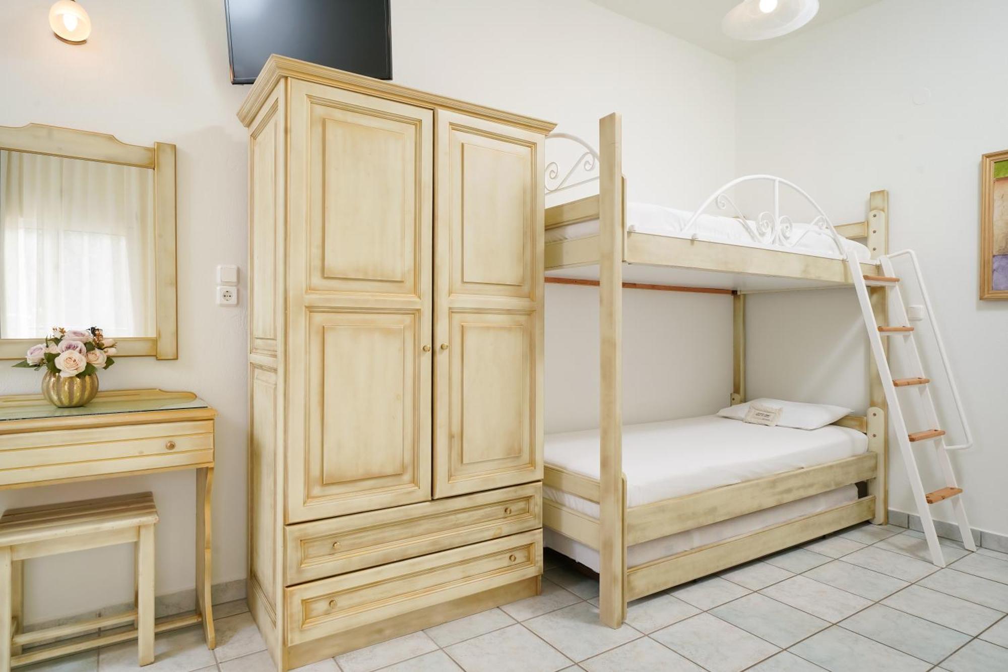 Ferienwohnung Edem Garden Skala Potamia  Exterior foto