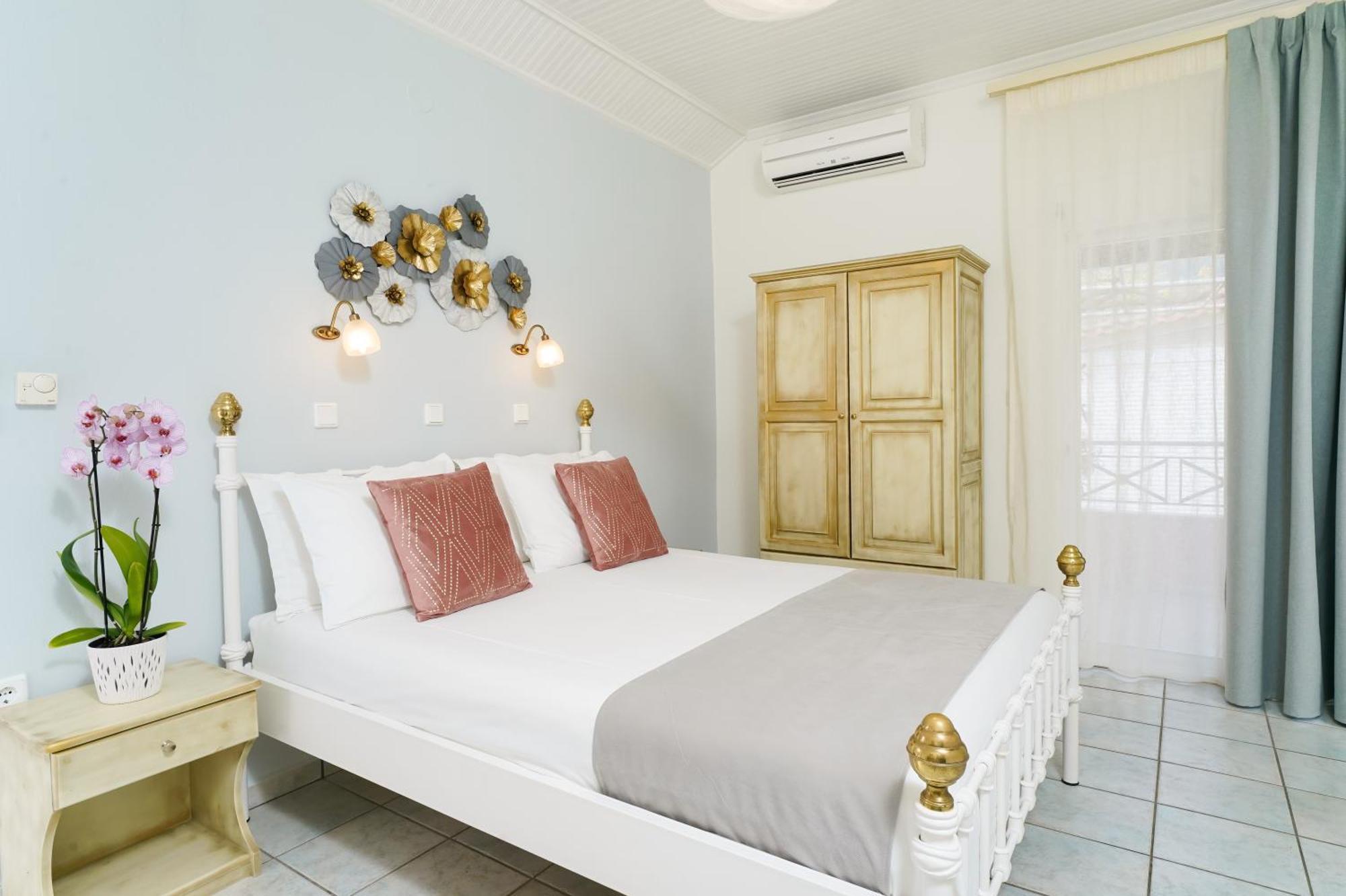 Ferienwohnung Edem Garden Skala Potamia  Exterior foto