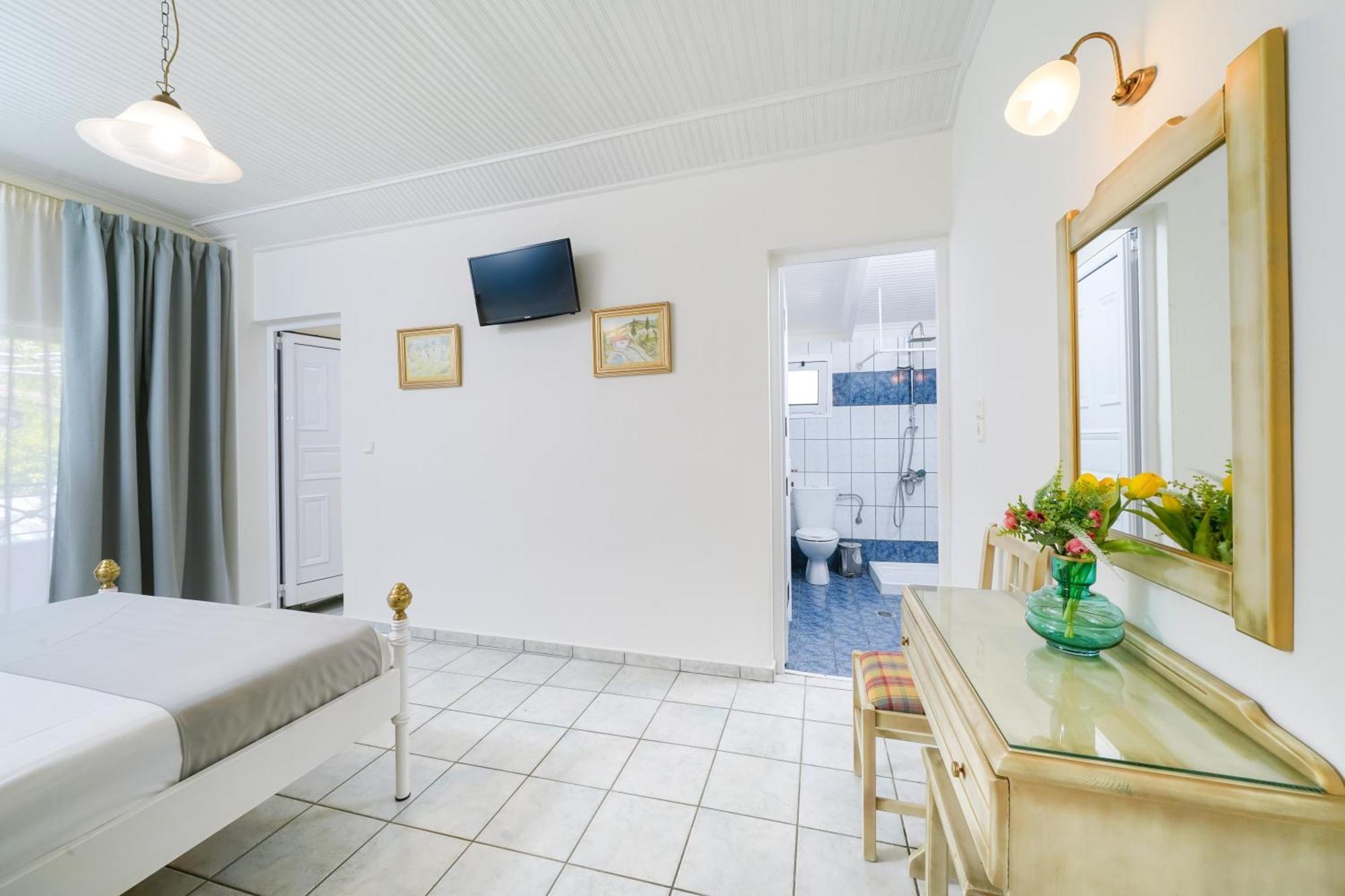 Ferienwohnung Edem Garden Skala Potamia  Exterior foto