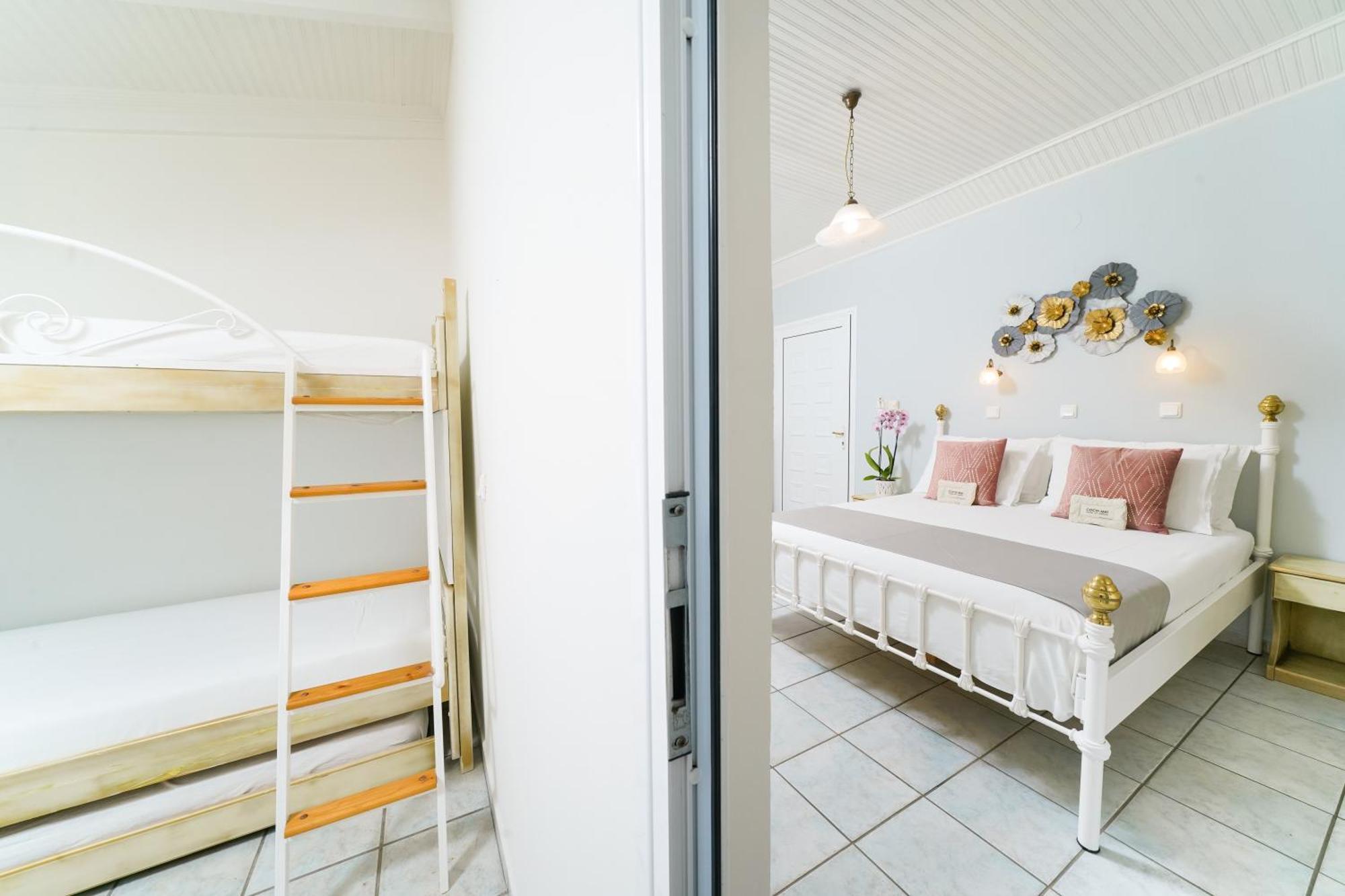 Ferienwohnung Edem Garden Skala Potamia  Exterior foto