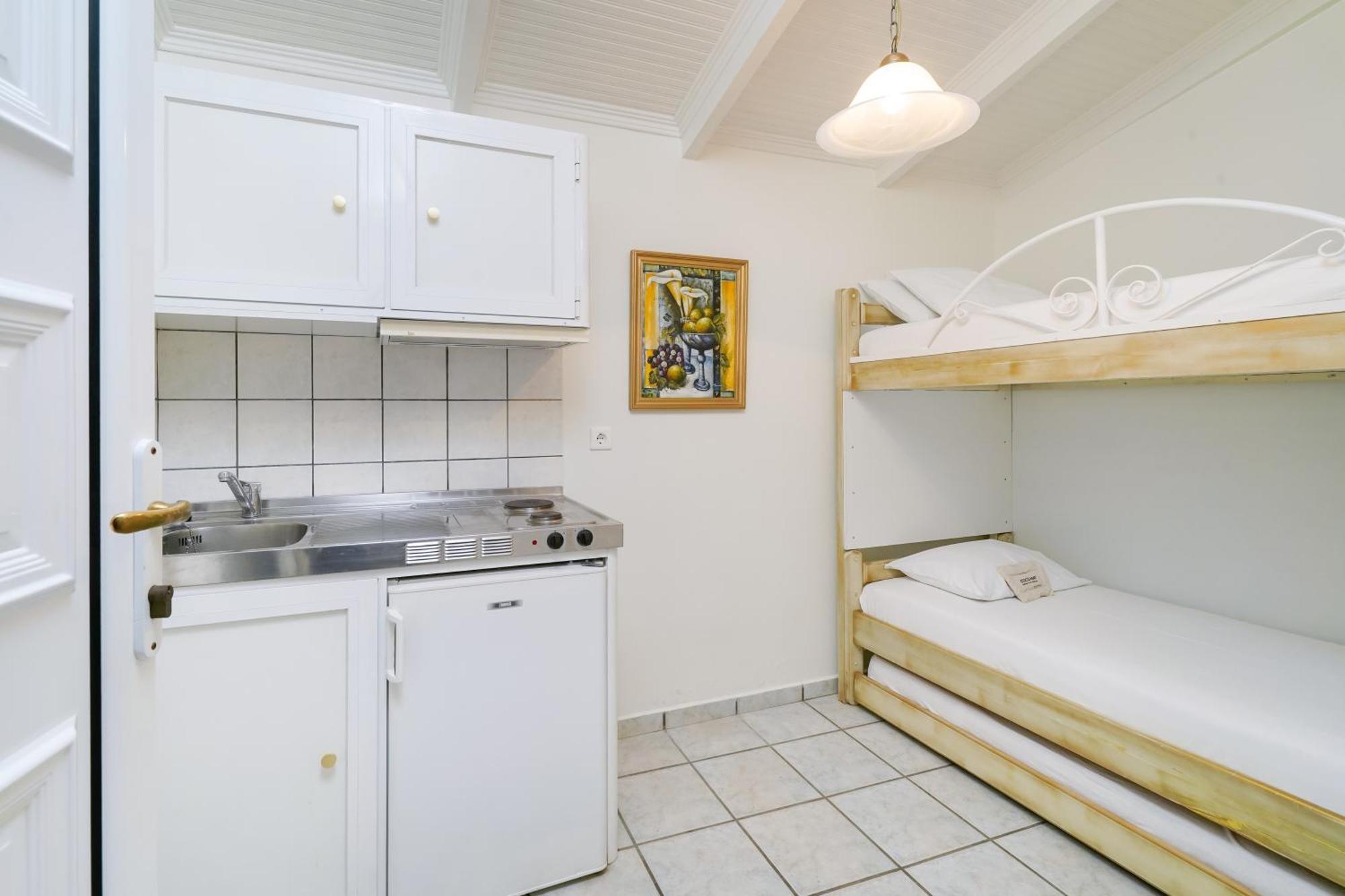 Ferienwohnung Edem Garden Skala Potamia  Exterior foto